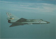 CONVAIR-F-106A-Delta-Dart