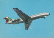 CARAVELLE-Caravelle-Jet