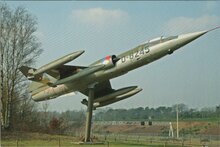 POORTWACHTER F-104 Starfighter