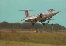 LOCKHEED-F-104G-Starfighter