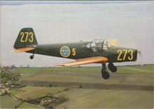 BÜCKER-Bü-181D-Tyskkonstrueret-skolefly