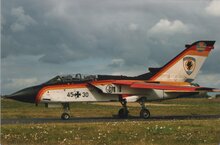 PANAVIA Tornado IDS 45-30