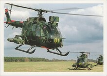 MBB BO 105 CB-3