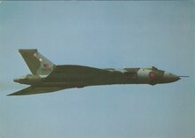 AVRO-Vulcan-B.2-XM575