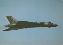 AVRO-Vulcan-B.2-XM575