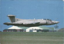 HAWKER-Siddeley-Buccaneer-S2B