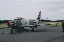 CANADAIR-CL-13-Sabre-JA-111