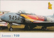 LOCKHEED T-33