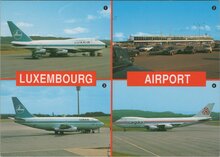 LUXEMBOURG AIRPORT