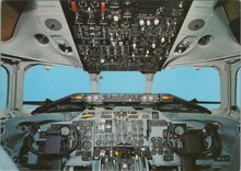 SWISSAIR-Cockpit-einer-DC-9