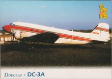 Douglas DC-3A