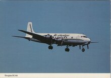 AIR-ATLANTIQUE-DC-6A