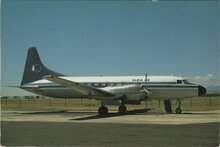 CONVAIR 580 Namib Air