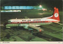 DAN-AIR-Hawker-Siddeley-748-prop-jet