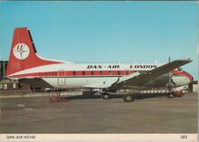 DAN-AIR-Hawker-Siddeley-748-prop-jet