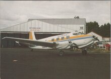 DE-HAVILLAND-DHA-3-Drover-3-Great-Barrier-Airlines