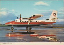 LOGANAIR-Twin-Otter