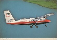 LOGANAIR Twin Otter