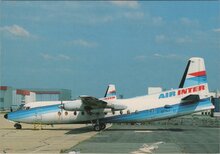 AIR-INTER-Fokker-27-Paris-Orly