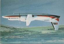 AIR WINSCONSIN Fokker F-27 Friendship