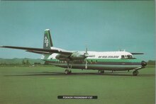 AIR-NEW-ZEALAND-Fokker-Friendship-F27