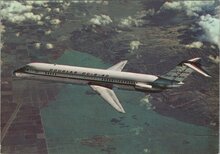 DOUGLAS DC-8-40