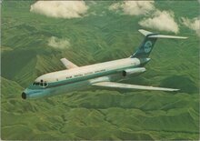 KLM-DC-9