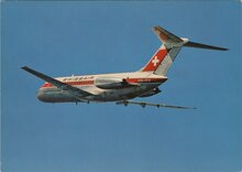 SWISSAIR-DC-9