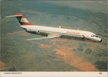 AUSTRIAN-AIRLINES-DC-9