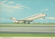 SAS-Douglas-Super-DC-9