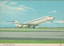 SAS-Douglas-Super-DC-9