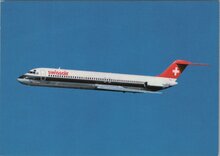 SWISSAIR DC 9-51