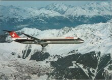 SWISSAIR-DC-9-81