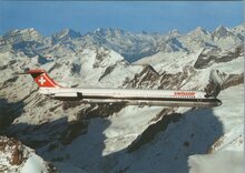 SWISSAIR-DC-9