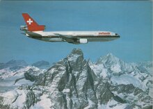 SWISSAIR DC-10