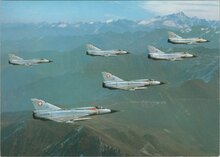 SWITZERLAND Mirage III-S