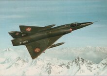 MIRAGE III RS