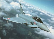 EUROFIGHTER Typhoon Abfangjäger