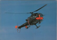 ALOUETTE-III-Helikopter