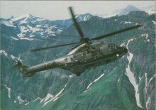 SUPER-PUMA-Helicopter