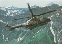 SUPER-PUMA-Helicopter