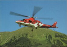 REGA-Helokopter Agusta A109K2