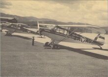 PIPER PA-18 Super Cub