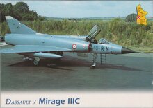 DASSAULT-Mirage-IIIC