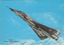 MIRAGE-III-E