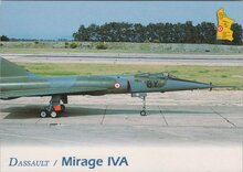 DASSAULT Mirage IVA