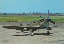 FIAT G 55