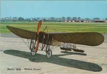 BLERIOT-1909-Motore-Anzani