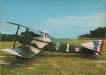 SPAD VII 1918