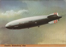 ZEPPELIN-Hindenburg-1936